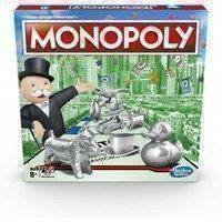 Monopoly Classic -lautapeli, Hasbro