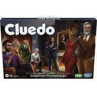 Hasbro Cluedo Classic -lautapeli, suomenkielinen