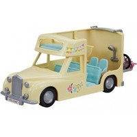 Sylvanian Families - Matkailuauto