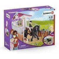 Schleich Horse Club 42437 - Pilttuu sekä Horse Clubin Tori ja Princess