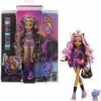 Monster High Core Clawdeen -muotinukke