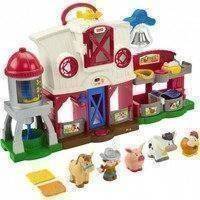 Fisher-Price Little People Maatila -leikkisetti