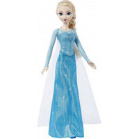 Disney Princess Frozen Musical Elsa -muotinukke