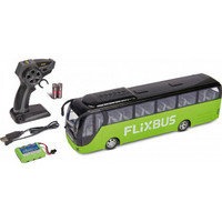 Carson FlixBus - kauko-ohjattava bussi, RTR, Carson-Model Sport
