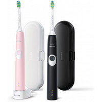 Philips Sonicare Protective Clean HX6800/35 -sähköhammasharja tuplarunko