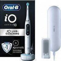 Oral-B iO 10 -sähköhammasharja valkoinen