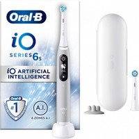 Oral-B iO Series 6s -sähköhammasharja harmaa