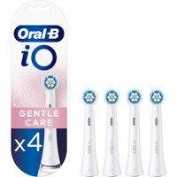 Oral-B iO Gentle Care -vaihtoharjat 4 kpl