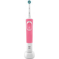 Oral-B Vitality 100 CrossAction -sähköhammasharja pinkki