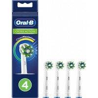 Oral-B CrossAction -vaihtoharja 4 kpl