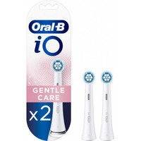Oral-B iO Gentle Care -vaihtoharjat 2 kpl
