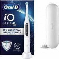 Oral-B iO Series 5s -sähköhammasharja valkoinen
