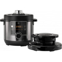 OBH Nordica Turbo Cuisine & Fry Multicooker QK7788S0 -monitoimi airfryer 76 L