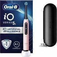 Oral-B iO Series 5s -sähköhammasharja pinkki