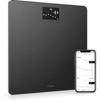 Withings Body -henkilövaaka musta