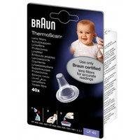 Braun LF40EULA01 -korvakuumemittareiden suppilosuojat 40 kpl