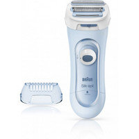 Braun Silk-épil Lady Shaver LS 5160 Wet & Dry -ladyshave