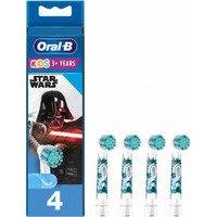 Oral-B Stages Star Wars -vaihtoharja 4 kpl