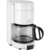 Braun KF47.1WH Aromaster Classic -kahvinkeitin