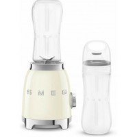 Smeg Personal Blender PBF01CREU -tehosekoitin kerma