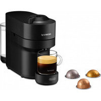 Nespresso Vertuo POP ENV90.B -kahvikapselikone musta, DeLonghi