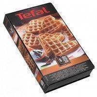 Tefal Snack Collection -paistolevyt: 6 Sydänvohvelit