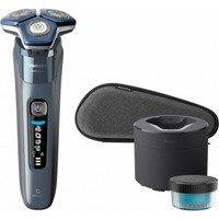 Philips Shaver Series 7000 S7882/55 -parranajokone puhdistusasemalla