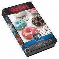 Tefal Snack Collection -paistolevyt: 11 Donitsit