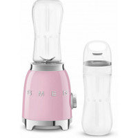 Smeg Personal Blender PBF01PKEU -tehosekoitin pinkki