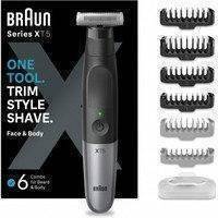 Braun Series X XT5200 -partatrimmeri