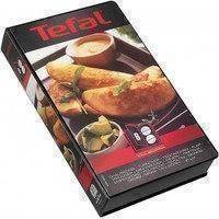 Tefal Snack Collection -paistolevyt: 8 Pasteijat