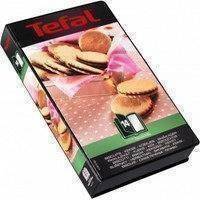 Tefal Snack Collection -paistolevyt: 14 Keksit