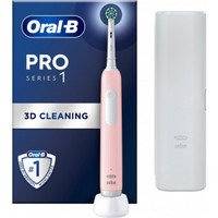 Oral-B Pro Series 1 -sähköhammasharja pinkki