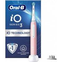 Oral-B iO Series 3s -sähköhammasharja pinkki