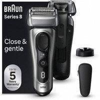 Braun Series 8 8517s -parranajokone