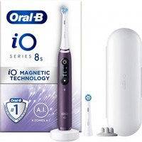 Oral-B iO Series 8 -sähköhammasharja violetti