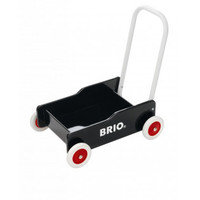 BRIO 31351 - Kävelyvaunu, väri musta