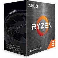 AMD Ryzen 5 5600X -prosessori AM4 -kantaan