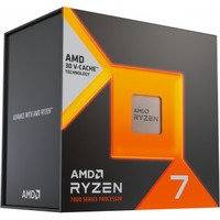 AMD Ryzen 7 7800X3D -prosessori AM5 -kantaan