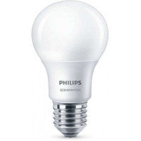 Philips SceneSwitch 806 lm LED-älylamppu sisäänrakennetulla himmennystoiminnolla, E27-kantaan