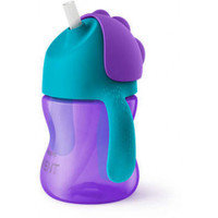 Philips Avent SCF796/02 -pillimuki kahvoilla, 200 ml, violetti