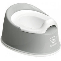 BabyBjörn Smart Potty -potta, harmaa