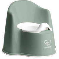 BabyBjörn Potty Chair -pottatuoli, vihreä