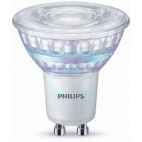 Philips Warm Glow LED -spottilamppu, GU10, 2200-2700 K, 575 lm, himmennettävä