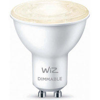 WiZ älykohdelamppu, GU10, himmennettävä, Wi-Fi, 2700 K, 345 lm