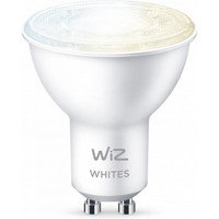 WiZ älykohdelamppu, GU10, tunable white - valkoisen valon sävyt, Wi-Fi, 2700-6500 K, 345 lm