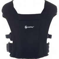 Ergobaby Embrace -kantoreppu, Pure Black