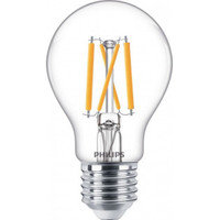 Philips Warm Glow LED -lamppu, E27, 2200-2700 K, 470 lm, CRI 90