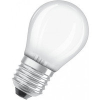 Osram Superstar LED-lamppu, E27, 2700 K, 470 lm, matta, Ledvance