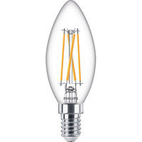 Philips Warm Glow LED -kynttilä, E14, 470 lm, 2200-2700 K, himmennettävä